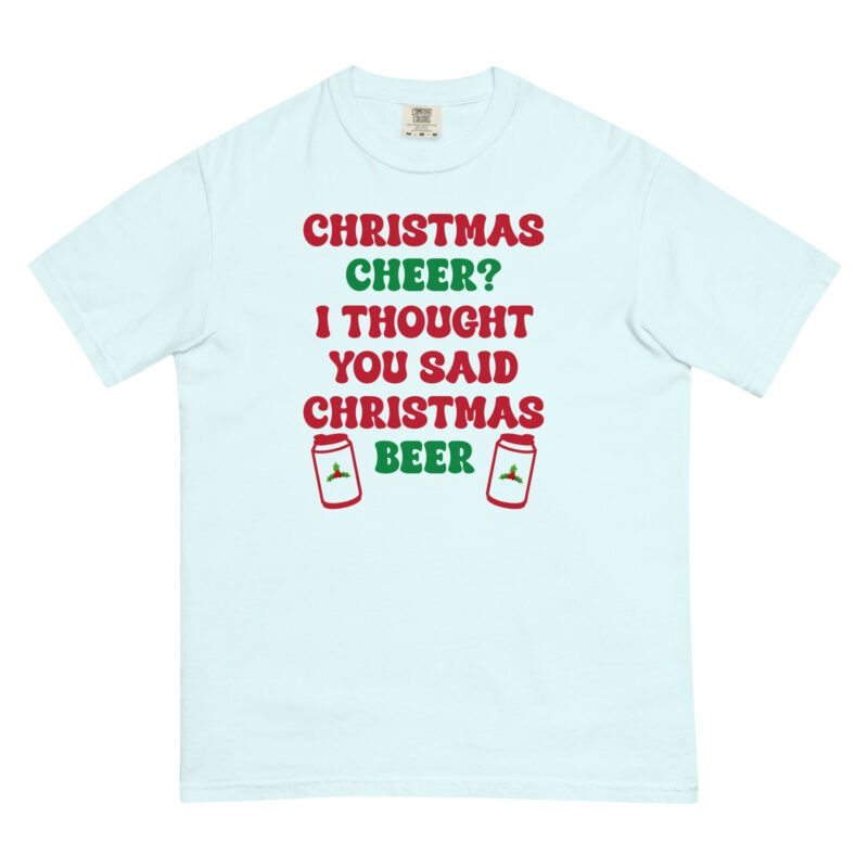 Christmas Beer - Shirt - Image 6