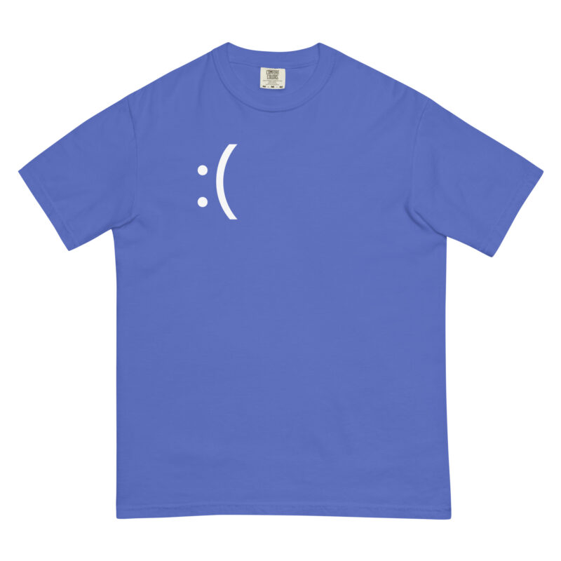 Blue Screen - Shirt