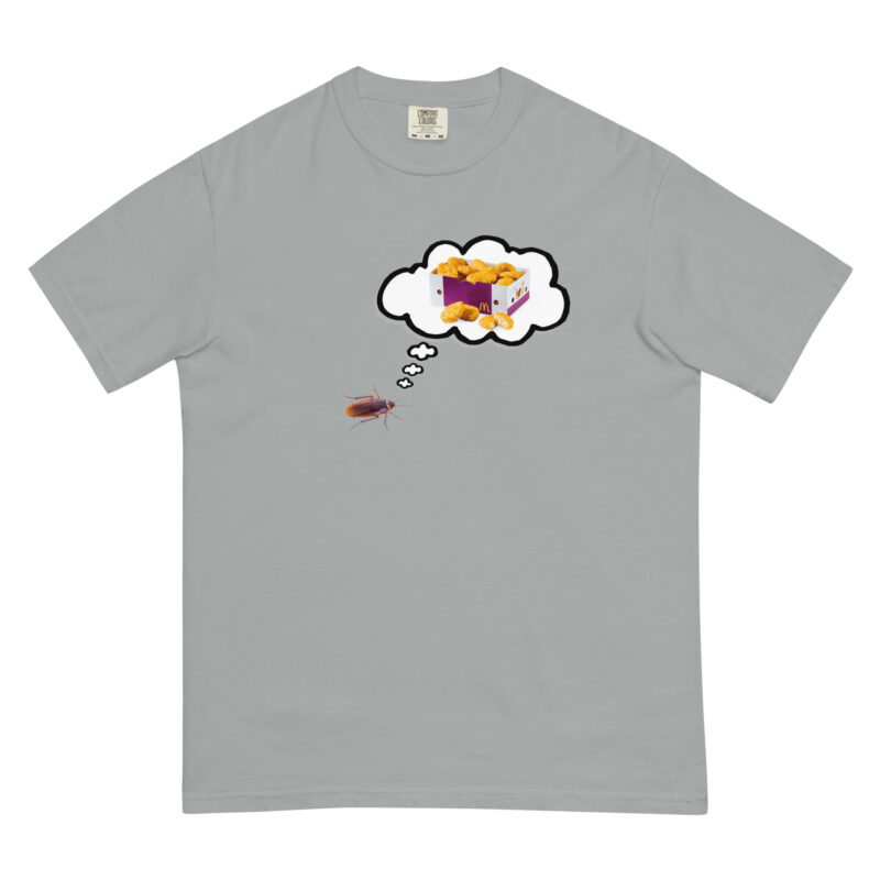 Thinkin' Roach - Shirt - Image 12