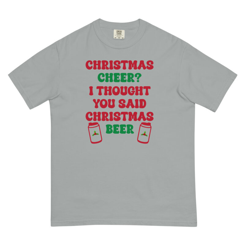 Christmas Beer - Shirt - Image 4