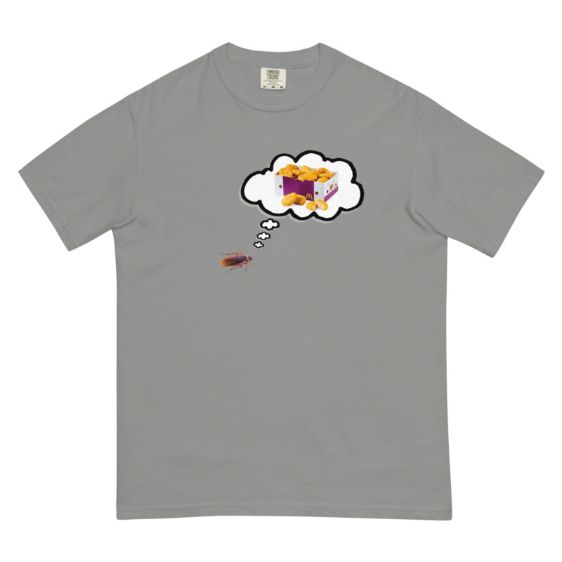 Thinkin' Roach - Shirt - Image 10