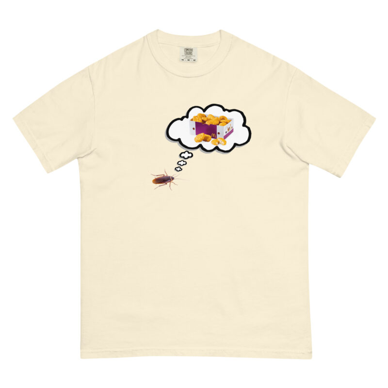 Thinkin' Roach - Shirt - Image 16