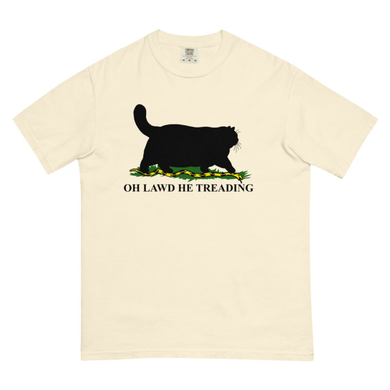 Oh Lawd He Treading - Shirt - Image 11