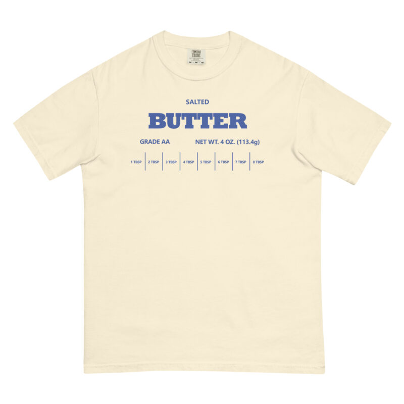 Salted Butter - Shirt - Image 2