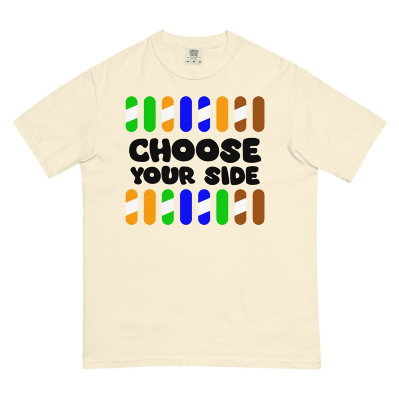 Choose Your Side - Shirt - Image 12