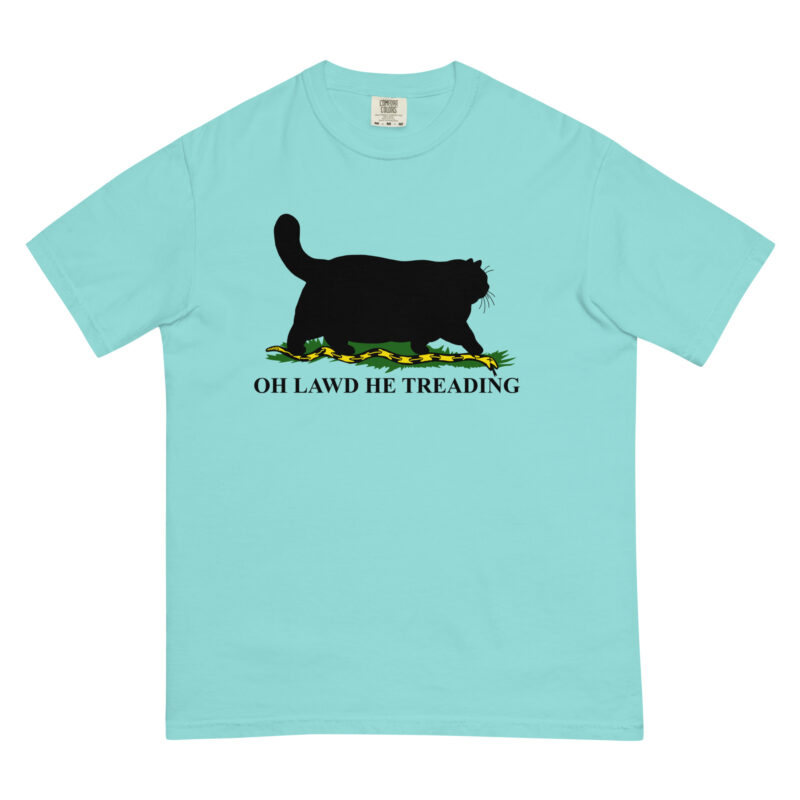 Oh Lawd He Treading - Shirt - Image 9