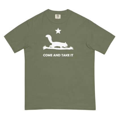 Squirrel (Come and Take it) - Shirt