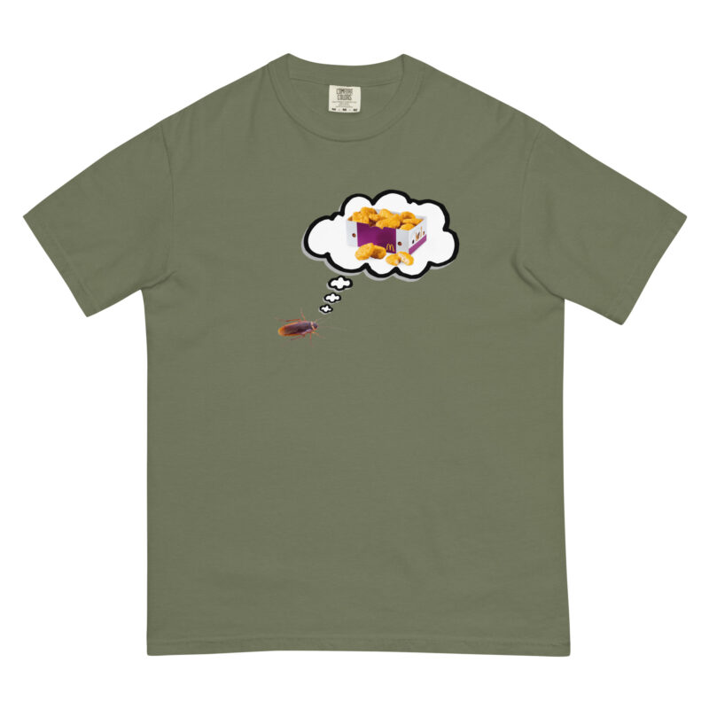 Thinkin' Roach - Shirt - Image 5