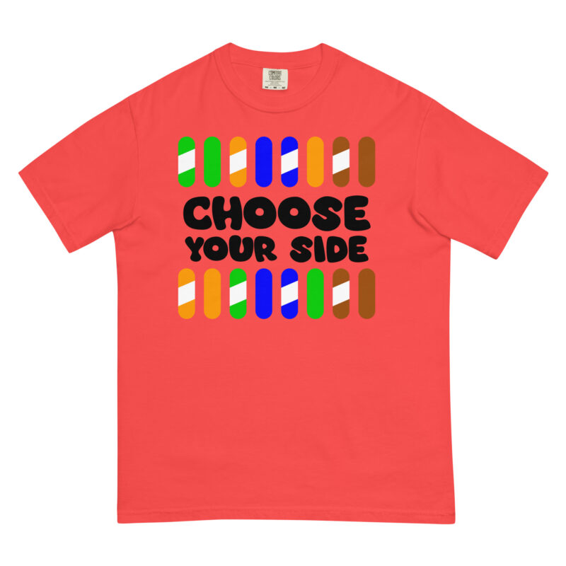 Choose Your Side - Shirt - Image 6