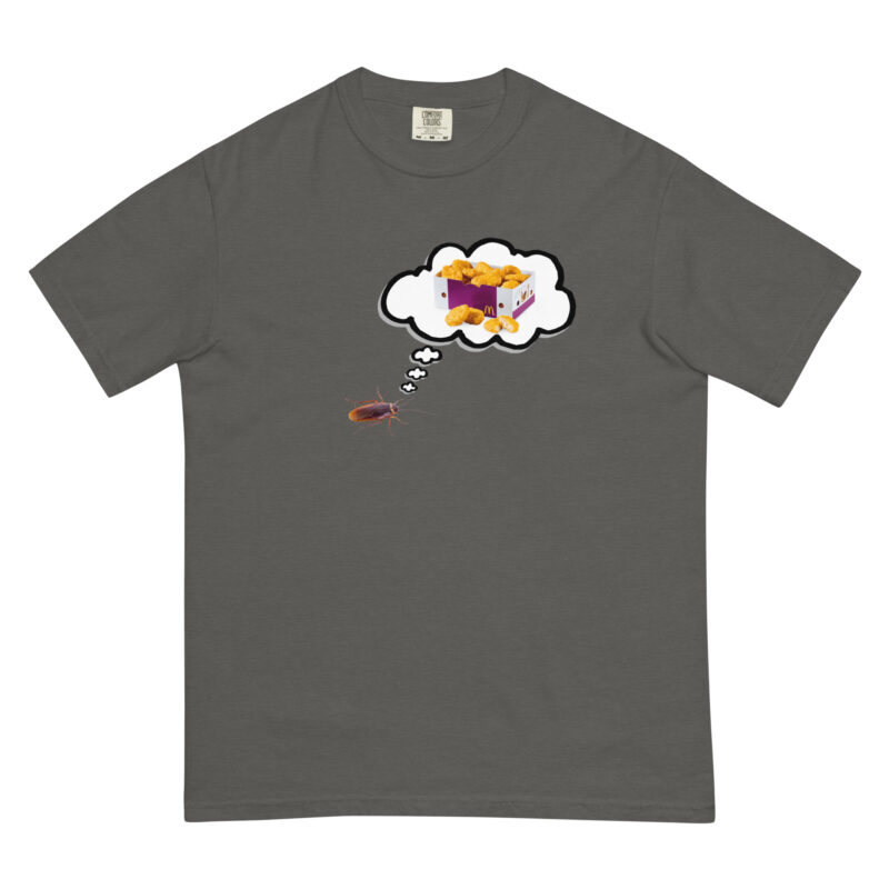 Thinkin' Roach - Shirt - Image 3