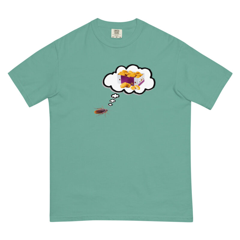 Thinkin' Roach - Shirt - Image 11