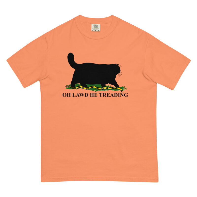 Oh Lawd He Treading - Shirt - Image 6