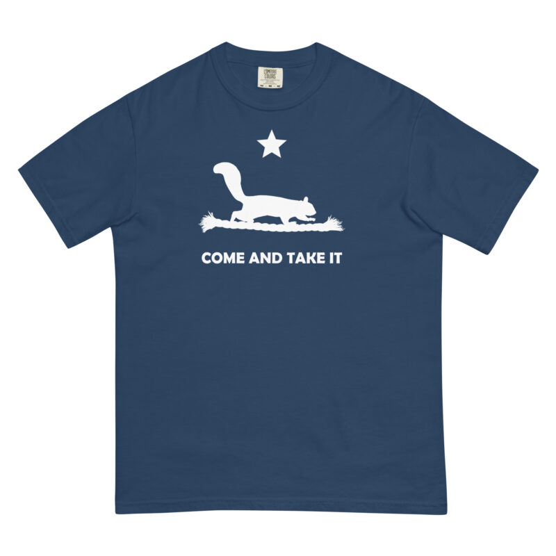 Squirrel (Come and Take it) - Shirt - Image 3