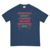Christmas Beer - Shirt - Image 3