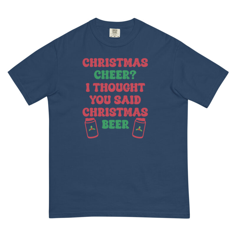 Christmas Beer - Shirt - Image 3