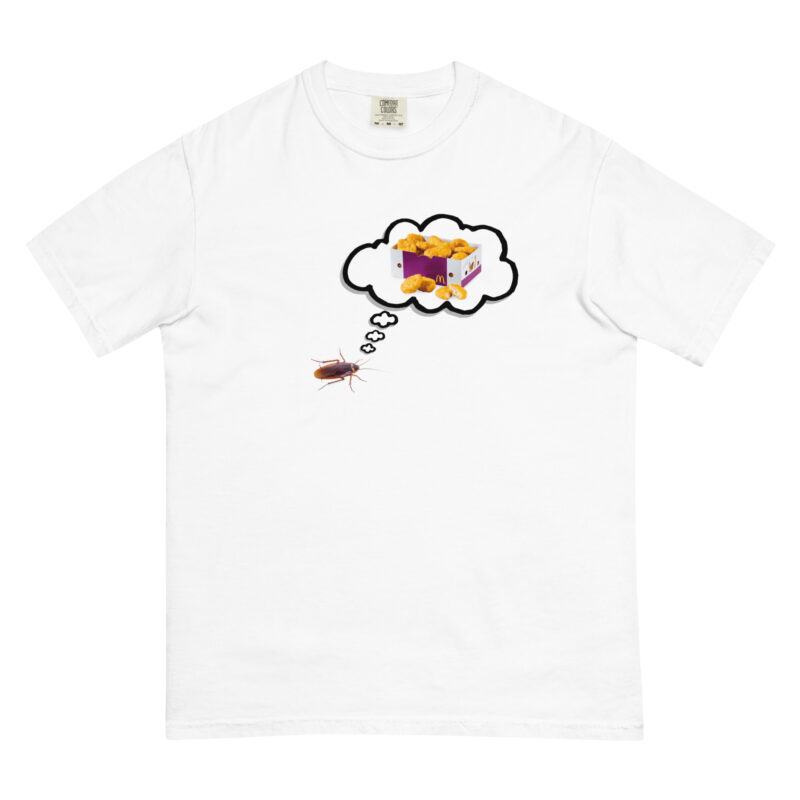 Thinkin' Roach - Shirt - Image 18