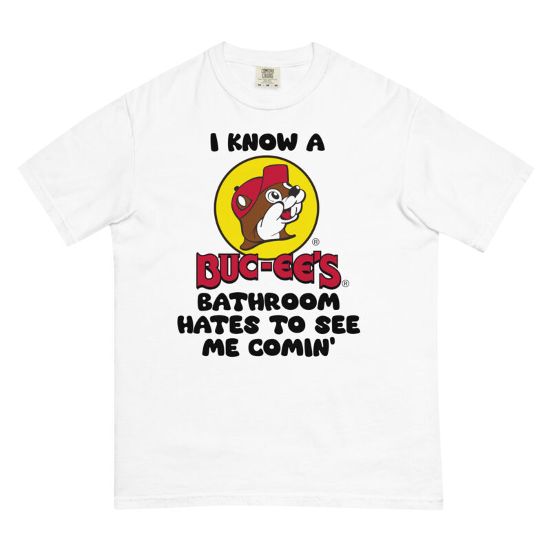 Bucee's Bathroom - Shirt