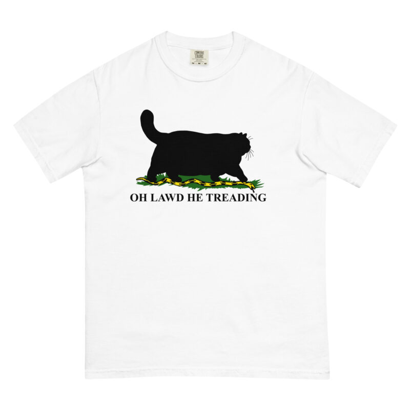 Oh Lawd He Treading - Shirt - Image 13