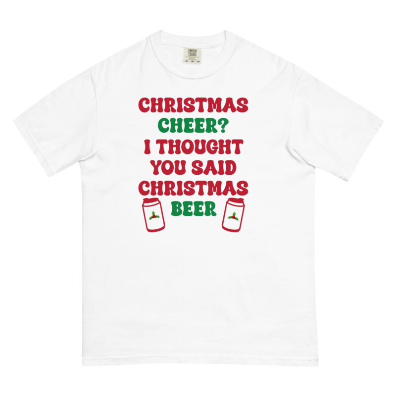 Christmas Beer - Shirt