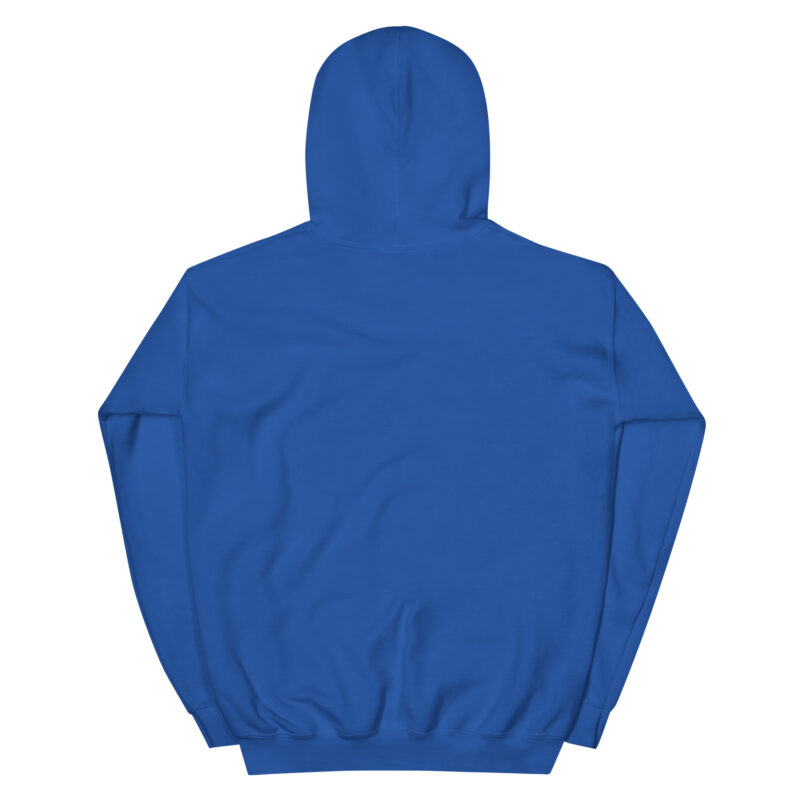 Blue Screen - Hoodie - Image 2