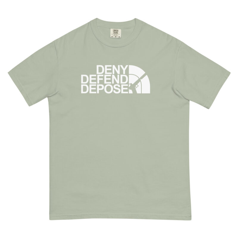 Deny Defend Depose Shirt