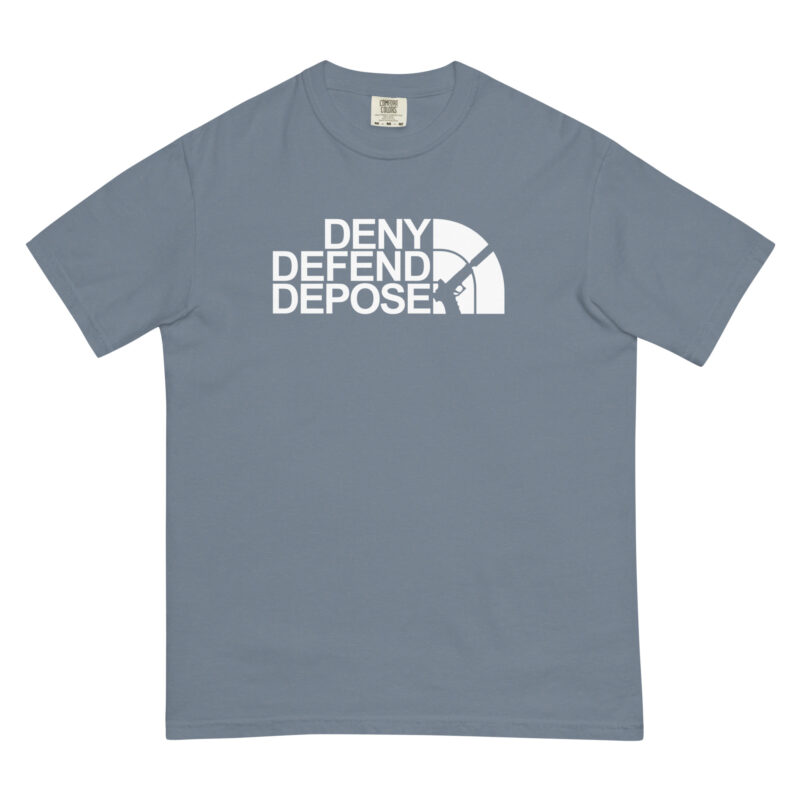 Deny Defend Depose Shirt