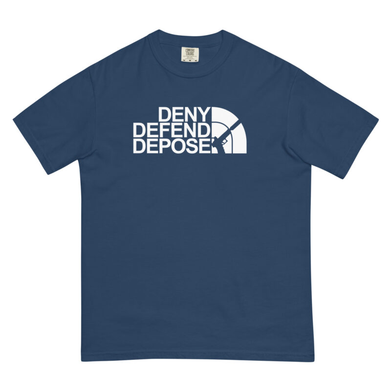 Deny Defend Depose Shirt