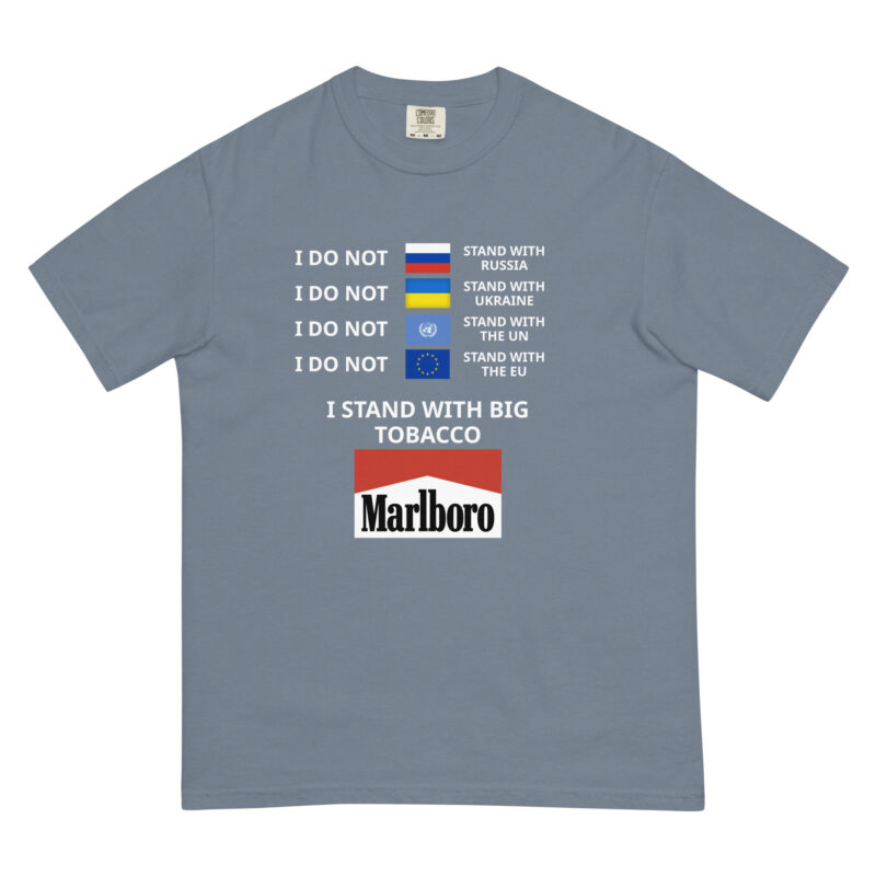 I Stand With Big Tobacco - Image 13