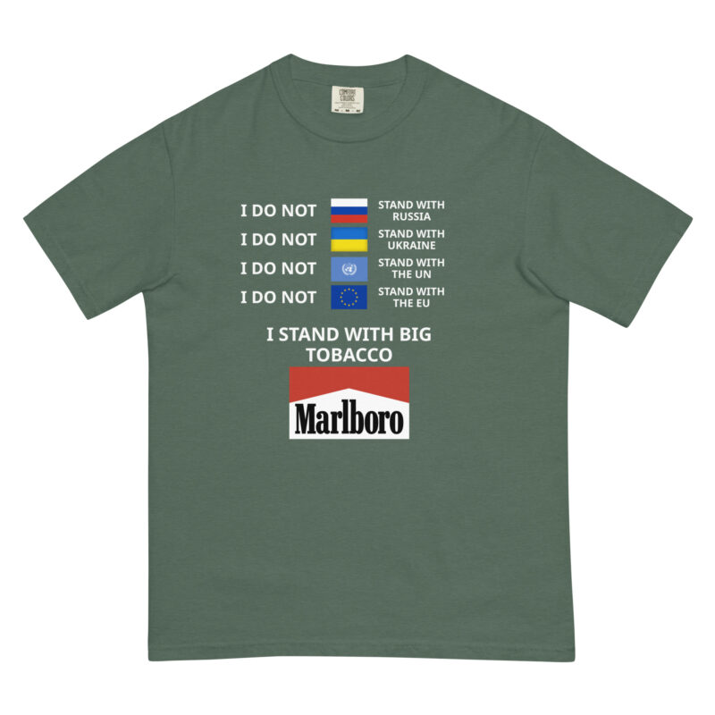 I Stand With Big Tobacco - Image 11