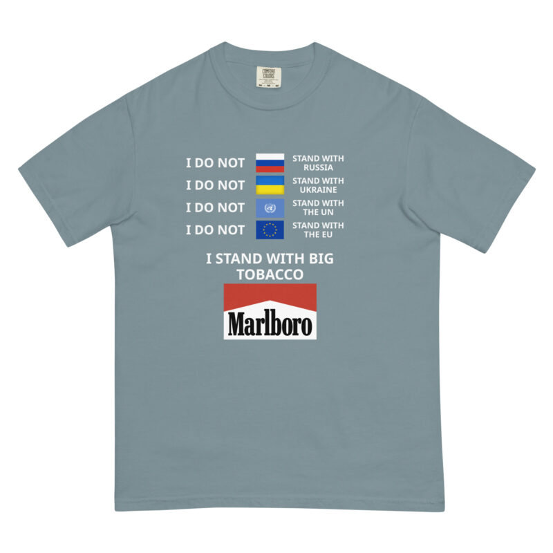 I Stand With Big Tobacco - Image 15