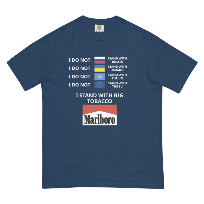 I Stand With Big Tobacco - Image 6